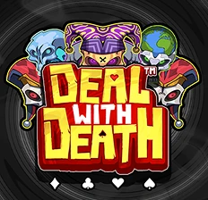 Deal With Death gokkast met duistere graphics bij B7 Casino