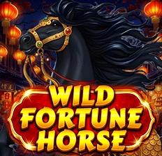 Wild Fortune Horse gokkast met vurige paarden bij B7 Casino